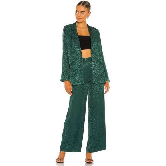 L*Space Harlow Pant in Ultramarine Size 6 - Picture 6 of 14